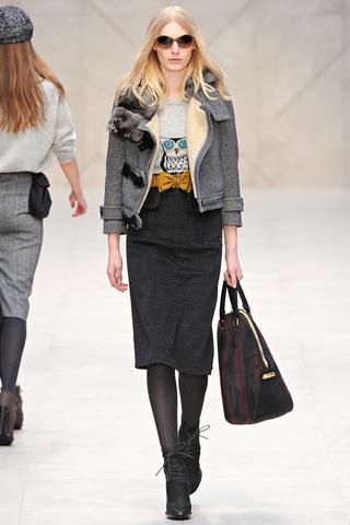 Pret A Porter - Londres Burberry Prorsum 2012/13