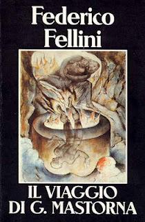 Crítica literaria: El viaje de Mastorna Crítica literaria: El viaje de Mastorna