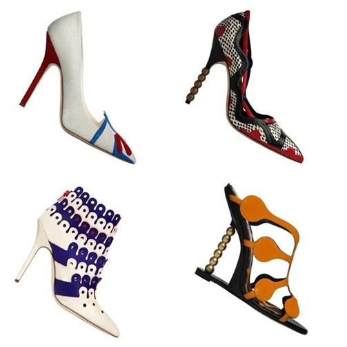 Manolo Blahnik & Matisse