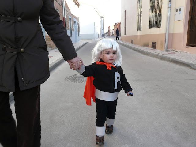 Super Héroes (carnaval)