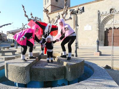 Super Héroes (carnaval)