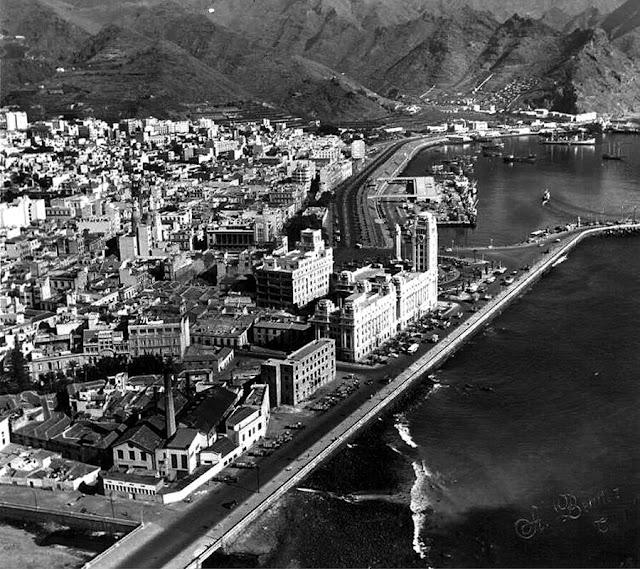 ORÍGENES URBANOS DE SANTA CRUZ DE TENERIFE