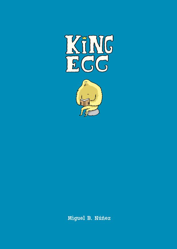 Reseña: King Egg