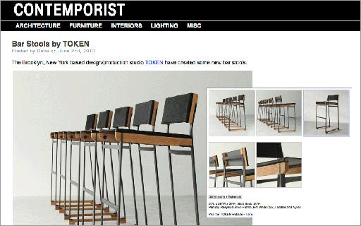 Contemporist Contemporist, la web de la arquitectura de vanguardia