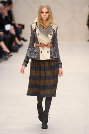 Burberry Bolsos Fall 2012*London FW Fall Coleccion