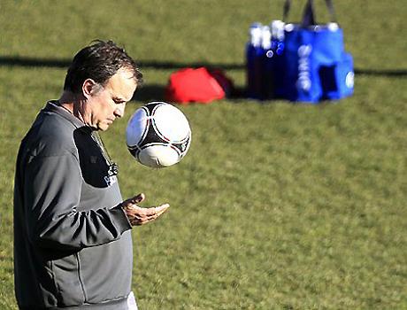 Locura en San Mamés: Un Athletic made in Bielsa