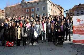 “NEUROPSICOLOGÍA EN LA ESCUELA”. SEGOVIA, 17 Y 18 DE FEBRERO 2012. CONGRESO EN EL QUE LA “NEUROPSICOLOGÍA” Y LA “ESCUELA” APENAS SE DIERON LA MANO “NEUROPSICOLOGÍA EN LA ESCUELA”. SEGOVIA, 17 Y 18 DE FEBRERO 2012. CONGRESO EN EL QUE LA “NEUROPSICOLOGÍA” Y LA “ESCUELA” APENAS SE DIERON LA MANO