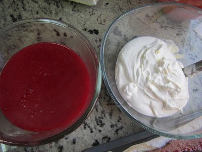 Tarta mariquita Juanita