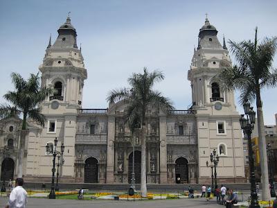Perú: Imágenes De Lima