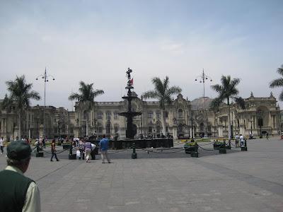 Perú: Imágenes De Lima