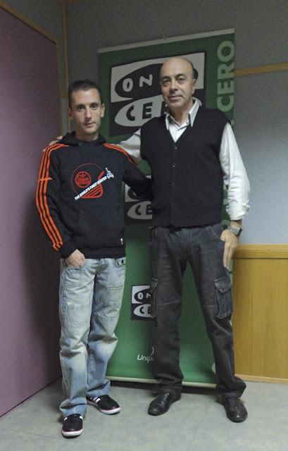 Entrevista a Carles Castillejo, Campeón de España de Maratón 2011 (2h 10' 37''  Castellón) y vencedor de la última media maratón de Granollers (1h 2' 37'')  batiendo al plusmarquista mundial de Maratón Patrick Makau