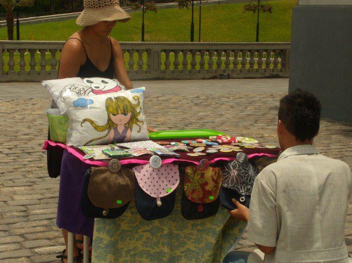 Fotos del Festiquilla en el parque de la amistad