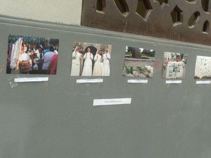 Fotos del Festiquilla en el parque de la amistad