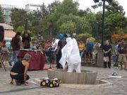 Fotos del Festiquilla en el parque de la amistad