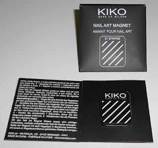 Esmalte magnético Kiko