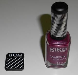 Esmalte magnético Kiko