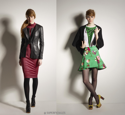 London FW: Twenty8Twelve Fall 2012