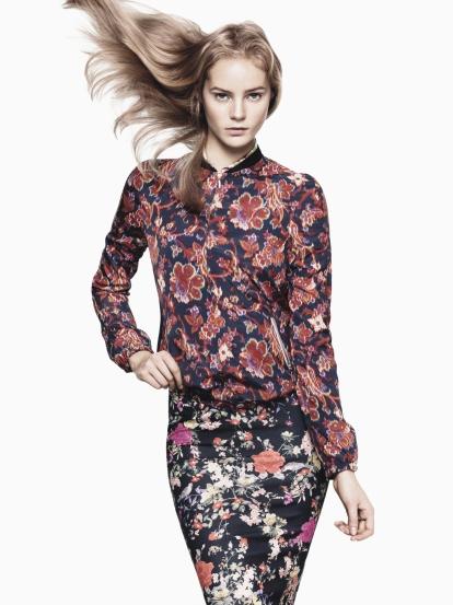 ZARA: primavera-verano 2012