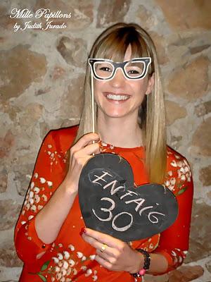 Fiesta de 30 cumpleaños: los 30 también pueden ser dulces Fiesta de 30 cumpleaños: los 30 también pueden ser dulces