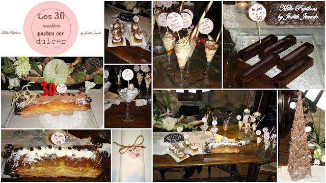 Fiesta de 30 cumpleaños: los 30 también pueden ser dulces Fiesta de 30 cumpleaños: los 30 también pueden ser dulces