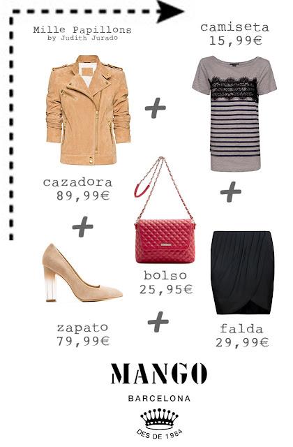 Colección primavera 2012 MANGO Colección primavera 2012 MANGO
