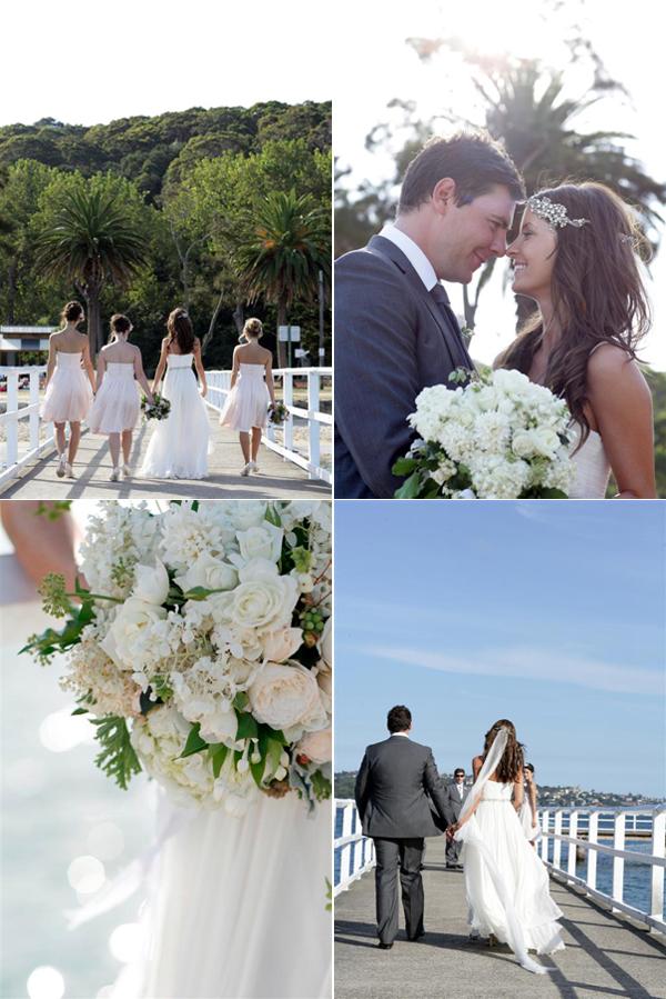 Espía Bodas: una elegante boda en Australia Espía Bodas: una elegante boda en Australia
