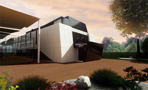 A-cero Tech A-CERO TECH PRESENTA UN NUEVO CLUB DE PADEL SITUADO EN EL NORTE DE ESPAÑA