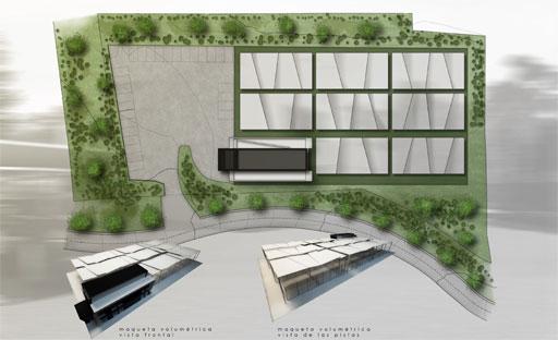 A-cero Projects A-CERO TECH PRESENTA UN NUEVO CLUB DE PADEL SITUADO EN EL NORTE DE ESPAÑA