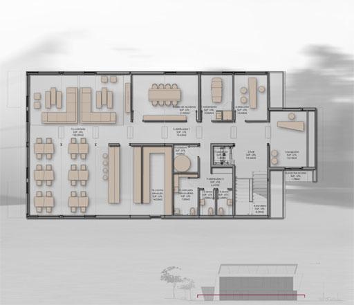 A-cero Tech A-CERO TECH PRESENTA UN NUEVO CLUB DE PADEL SITUADO EN EL NORTE DE ESPAÑA