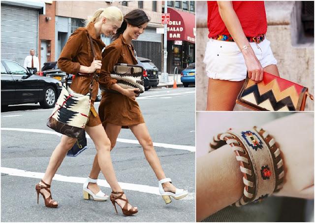 NAVAJO :STREET STYLE INSPIRATION