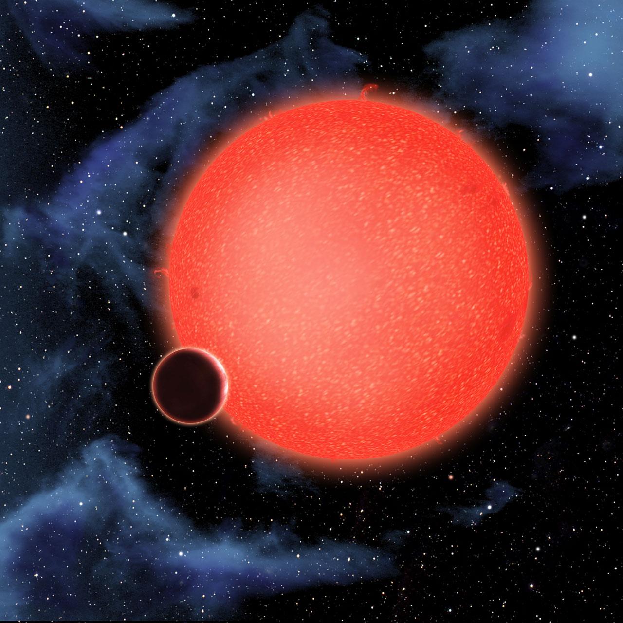 El Telescopio Espacial Hubble descubre una nueva clase de exoplaneta