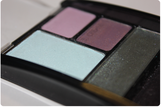 Reseña: Cuarteto de sombras Seashore Frost de Maybelline Reseña: Cuarteto de sombras Seashore Frost de Maybelline