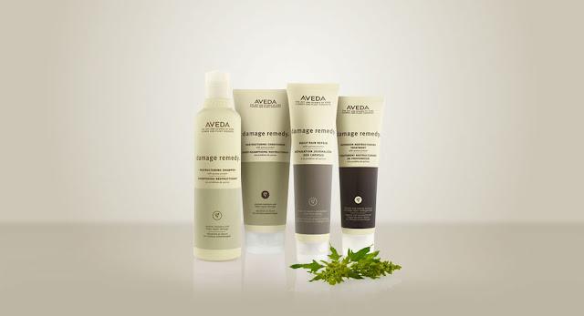 Salva tu cabello con AVEDA.