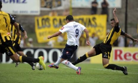 B Nacional: River e Instituto siguen siendo los lideres