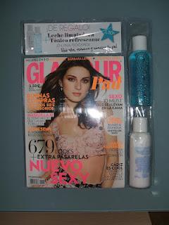 Glamour Marzo´12