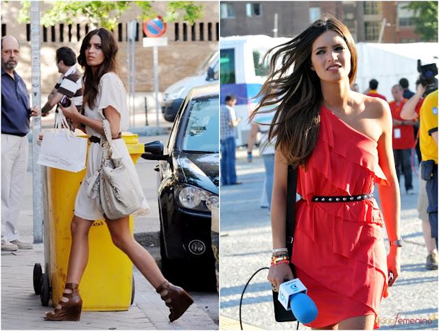 It Girl: Sara Carbonero It Girl: Sara Carbonero