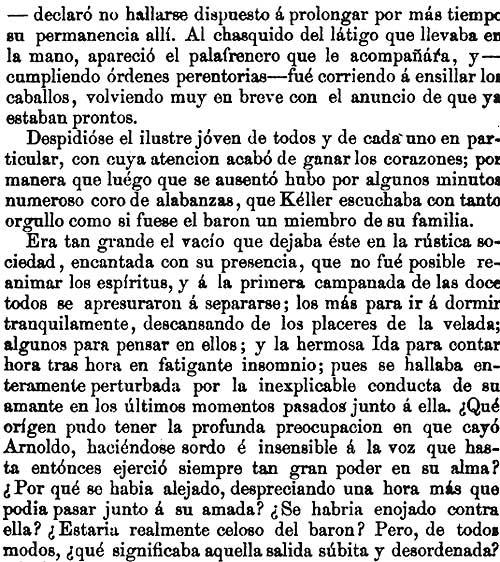 La velada del helecho (3ª parte) La velada del helecho (3ª parte)