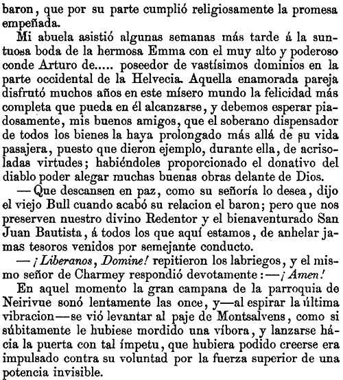 La velada del helecho (3ª parte) La velada del helecho (3ª parte)