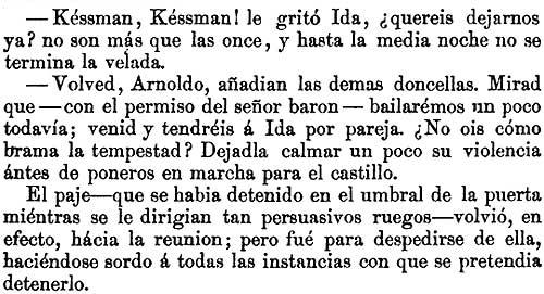 La velada del helecho (3ª parte) La velada del helecho (3ª parte)
