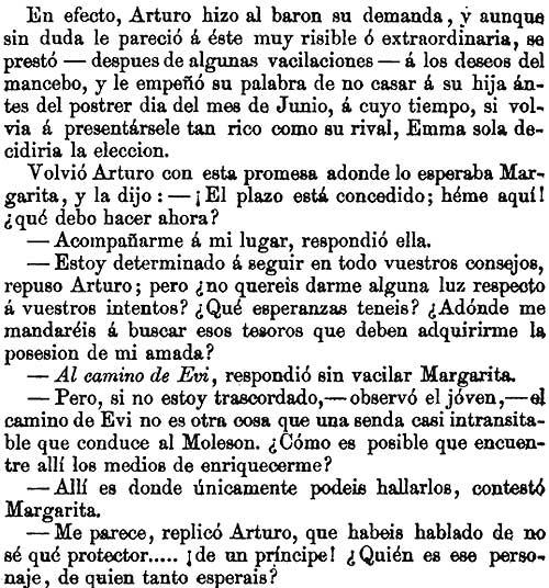 La velada del helecho (3ª parte) La velada del helecho (3ª parte)