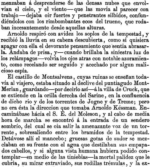 La velada del helecho (3ª parte) La velada del helecho (3ª parte)