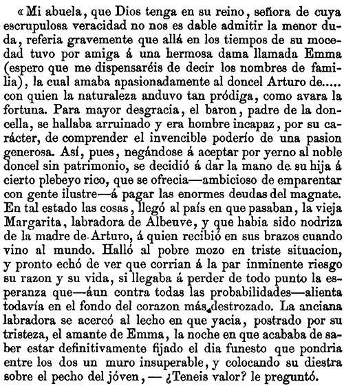 La velada del helecho (3ª parte) La velada del helecho (3ª parte)