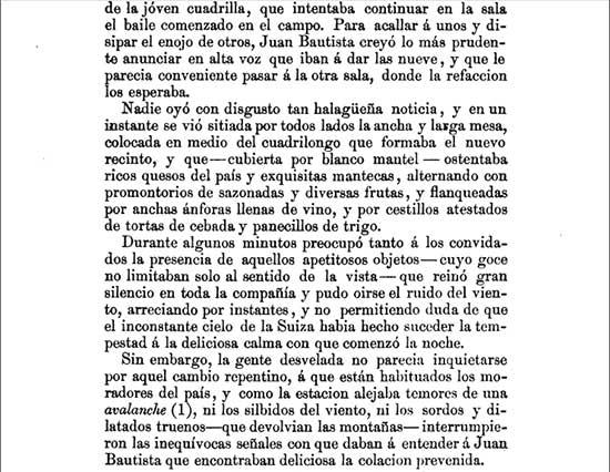 La velada del helecho (1ª parte) La velada del helecho (1ª parte)