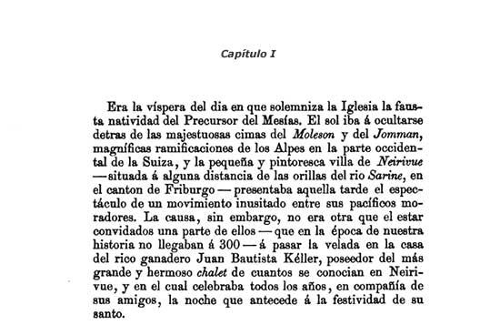 La velada del helecho (1ª parte) La velada del helecho (1ª parte)
