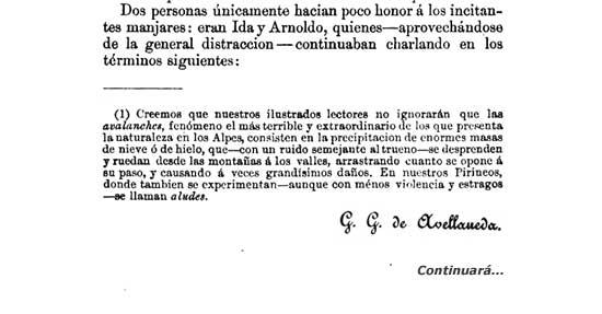 La velada del helecho (1ª parte) La velada del helecho (1ª parte)