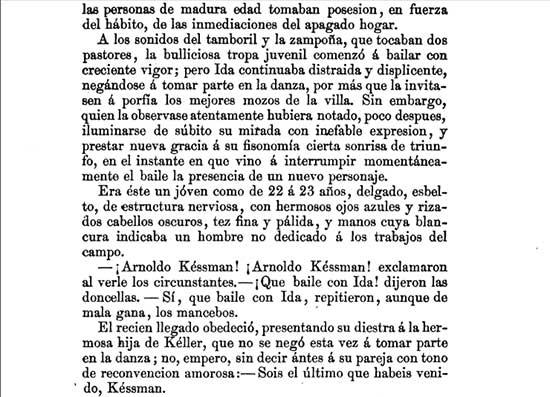 La velada del helecho (1ª parte) La velada del helecho (1ª parte)