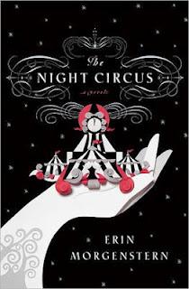 El circo de la Noche:Erin Morgenstern