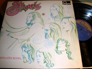 Alan Stivell Chemins de terre/From celtic roots... (1973) Alan Stivell Chemins de terre/From celtic roots... (1973)