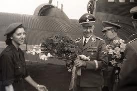 El dia que Himmler visito España