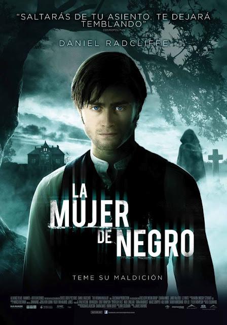 Crítica de Cine: La Mujer de Negro